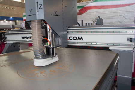 مراحل و ابزارهای کالیبراسیون دستگاه CNC | فرساد ماشین
