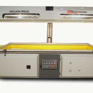 دستگاه پرس وکیوم تک سینی