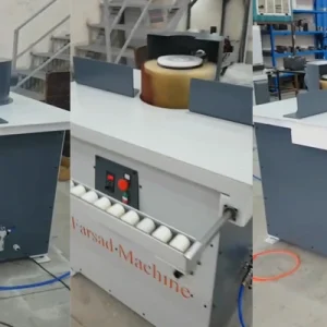 دستگاه سنباده زن عمود زن