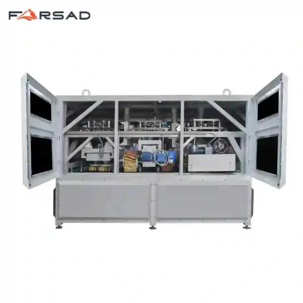 سنباده زن عرض 125 (4 ایستگاه) 1