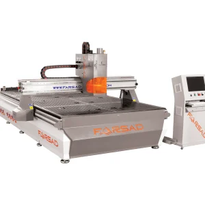 سی ان سی تخت ۳ محور - استاندارد سی ان سی تخت ۳ محور - استاندارد