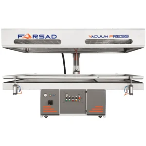 پرس وکیوم - استاندارد