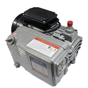 پمپ وکیوم روغنی (Industrial Rotary Vane Vacuum Pump)