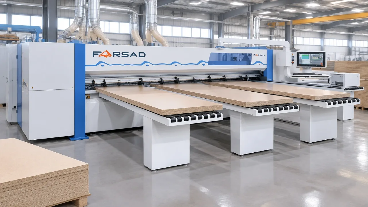 دستگاه پانل بر افقی چیست و چگونه کار میکند؟